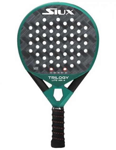 Ракетка для Padel Siux Trilogy Lite Air 4 2024