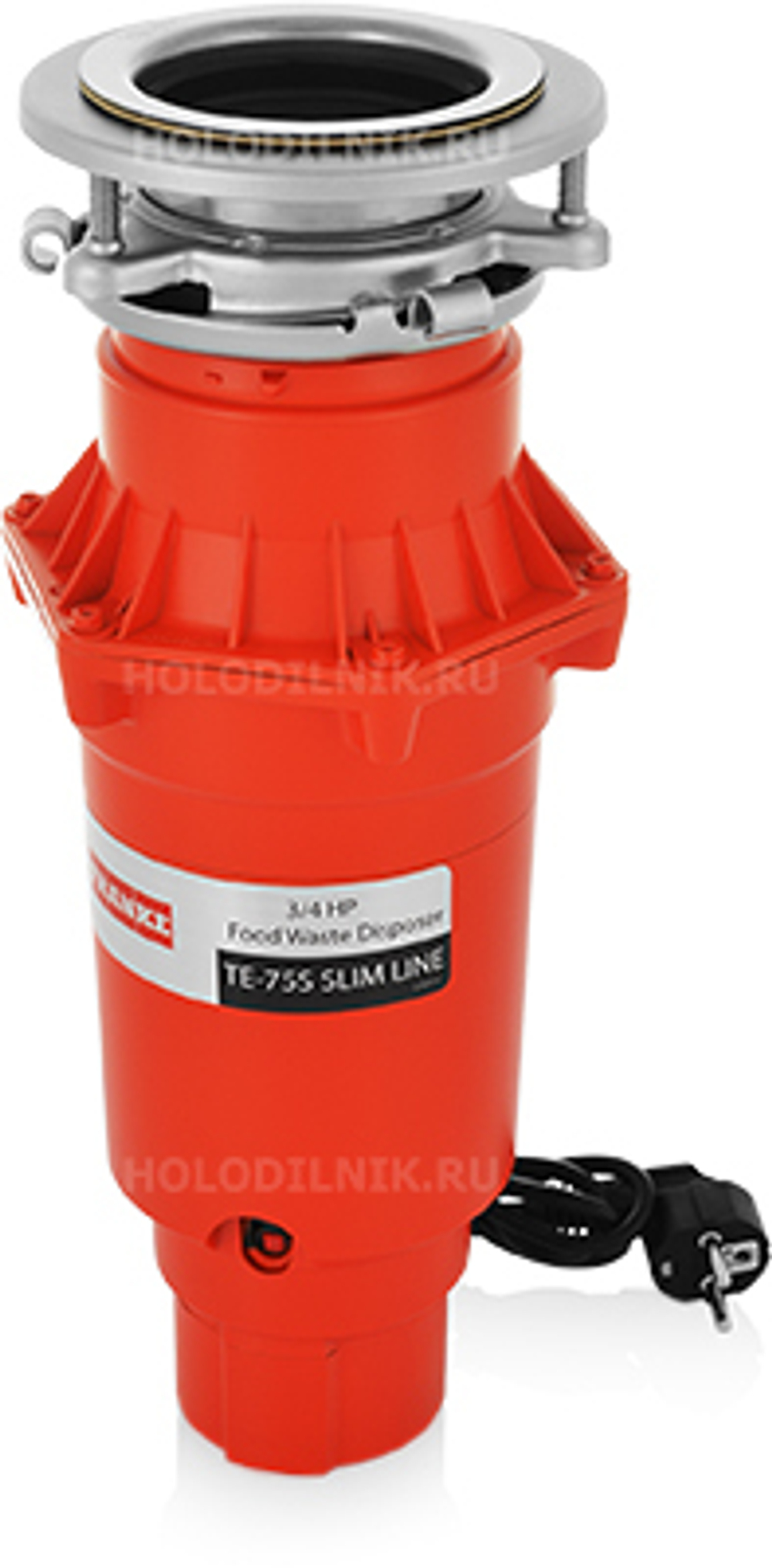 Измельчитель пищевых отходов Franke Турбо Элит TE-75S