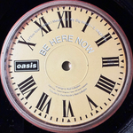 Oasis – Be Here Now 2LP (Англия 1997г.)Т