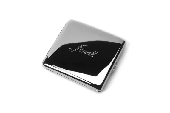 Final Audio Heaven VII Polished Silver