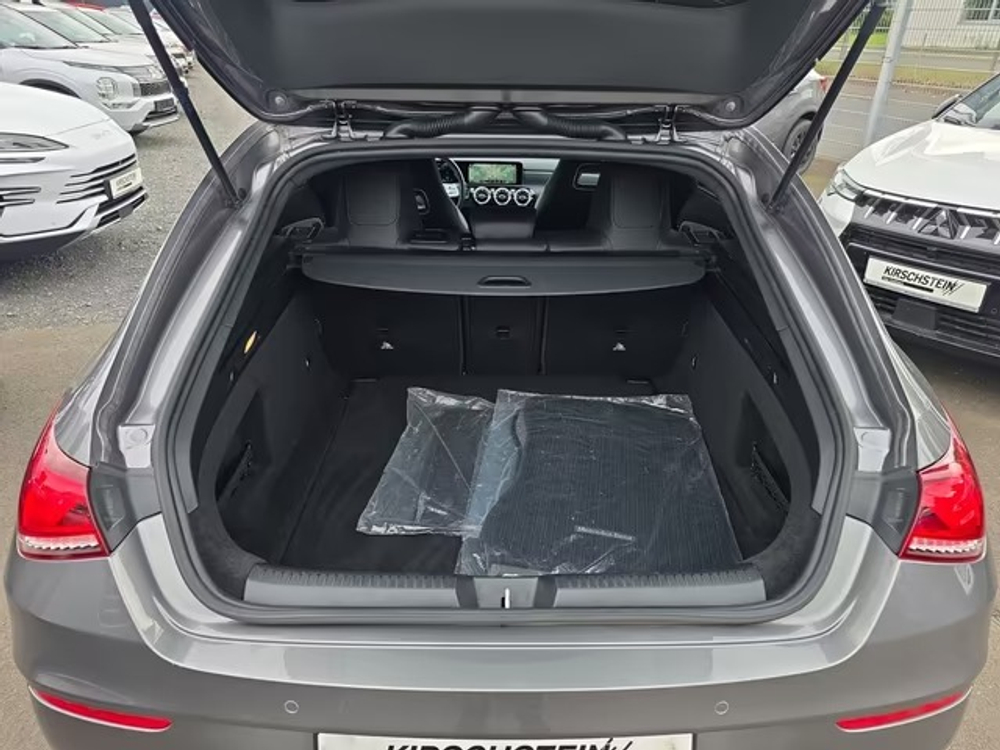 Mercedes-Benz CLA 200 Shooting Brake