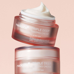 Medicube Triple Collagen Cream крем для упругости кожи с коллагеном