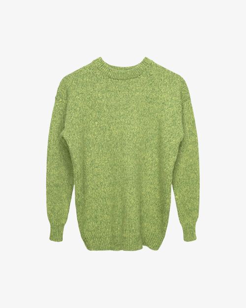 Свитер Ovum Shrexy зеленый