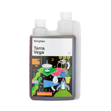 Удобрение органоминеральное для вегетации Simplex Terra Vega 1 л