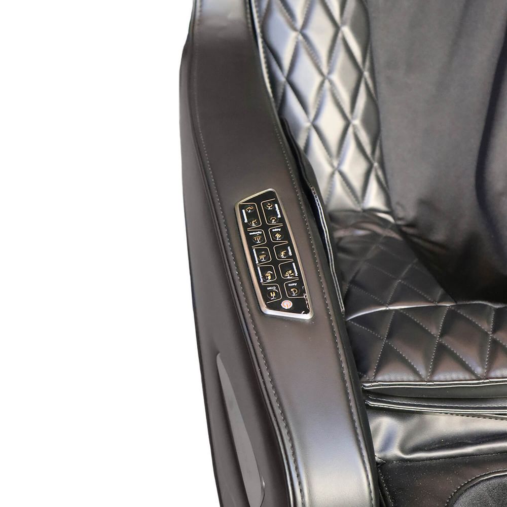 Массажное кресло iMassage Lazy Black