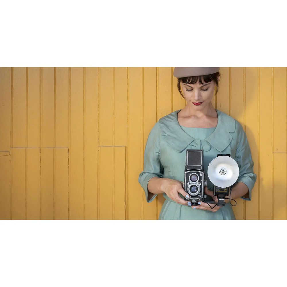 Накамерная вспышка Godox LUX Senior