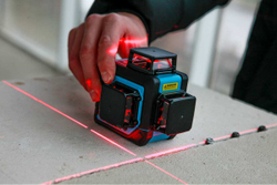 Лазерный уровень INSTRUMAX 3-360 IM0138