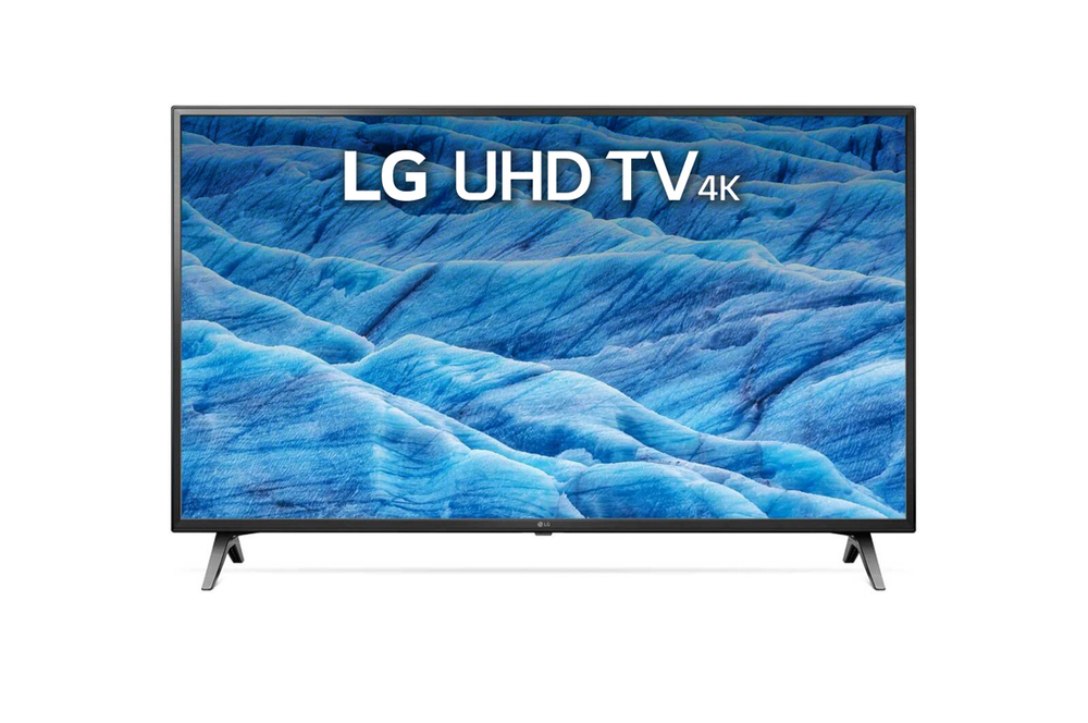 Телевизор LG 60UM7100PLB webOS Smart TV Wi-Fi 4K