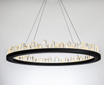 Pendant design lamp  Prometheus I by Christopher Boots D100