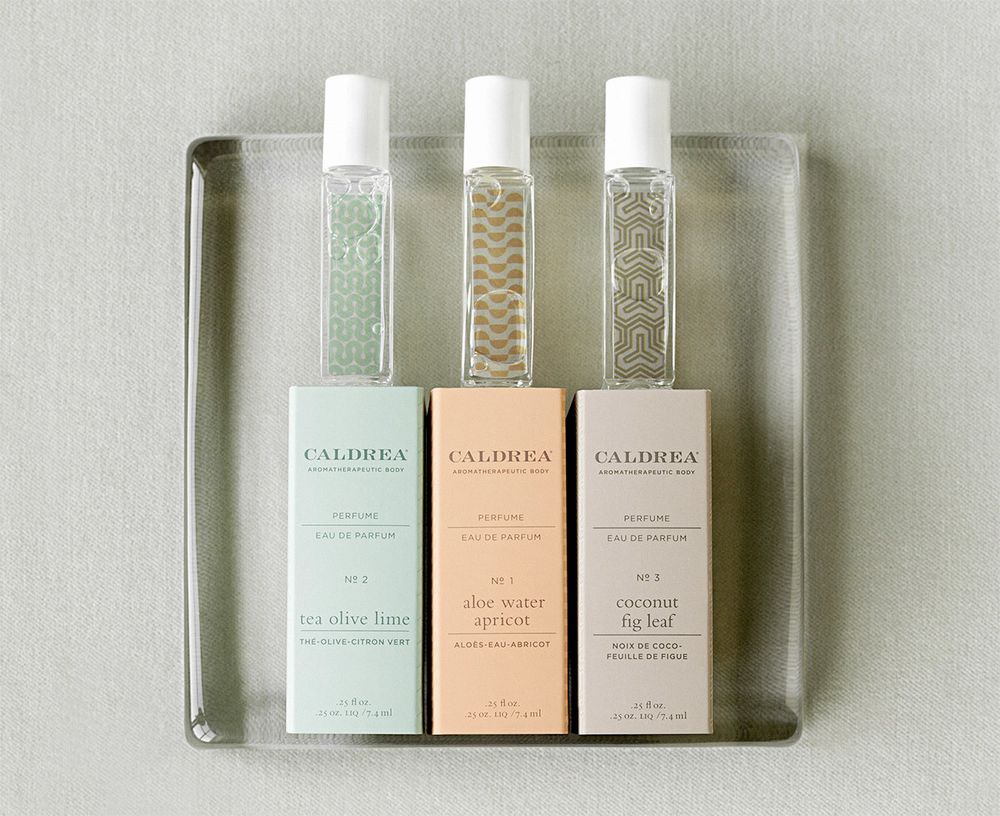 Caldrea Tea Olive Lime