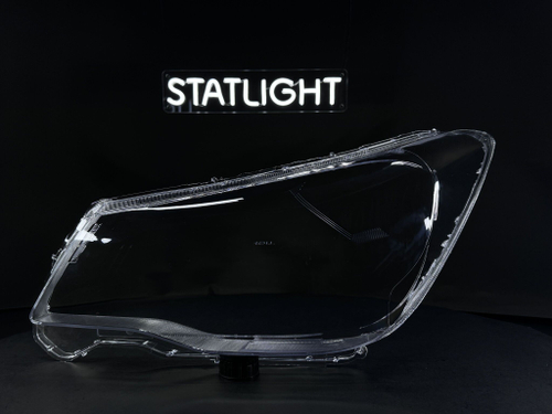 Левое стекло фары Subaru Forester SJ 2012-2015