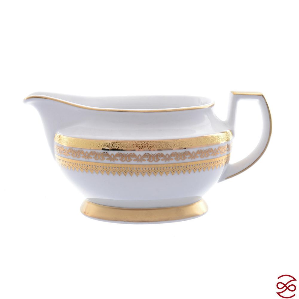 Столовый сервиз Falkenporzellan Diadem Creme Gold 6 персон 27 предметов