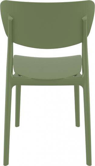 Стул пластиковый Monna