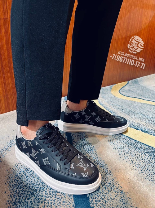 Кроссовки Louis Vuitton Beverly Hills