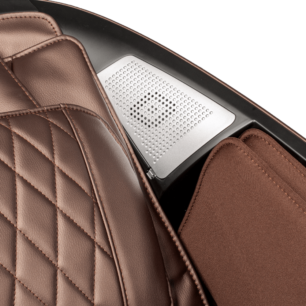 Массажное кресло Ergonova Organic 3 Espresso Brown