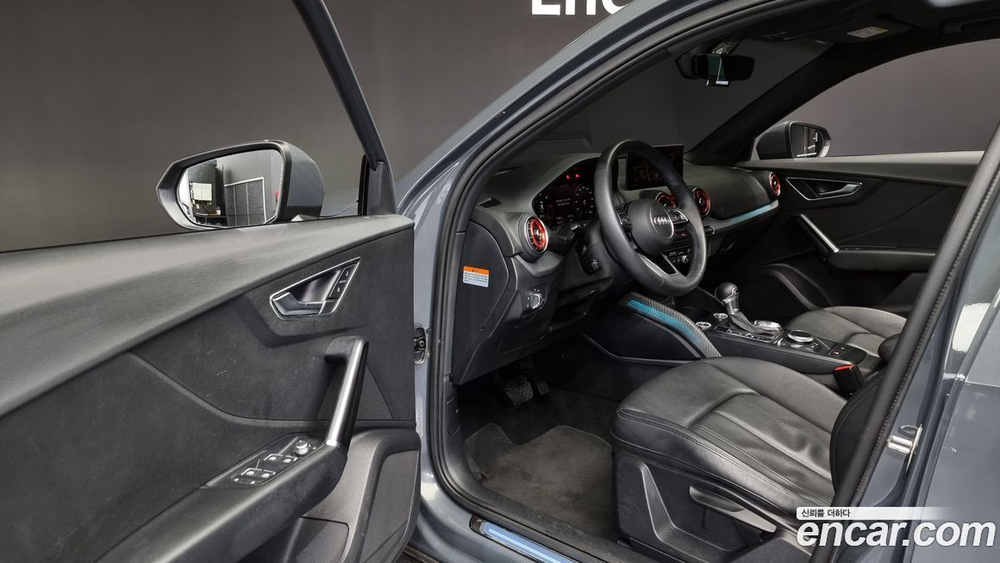 Audi Q2 35 TDI Premium (12.2020)