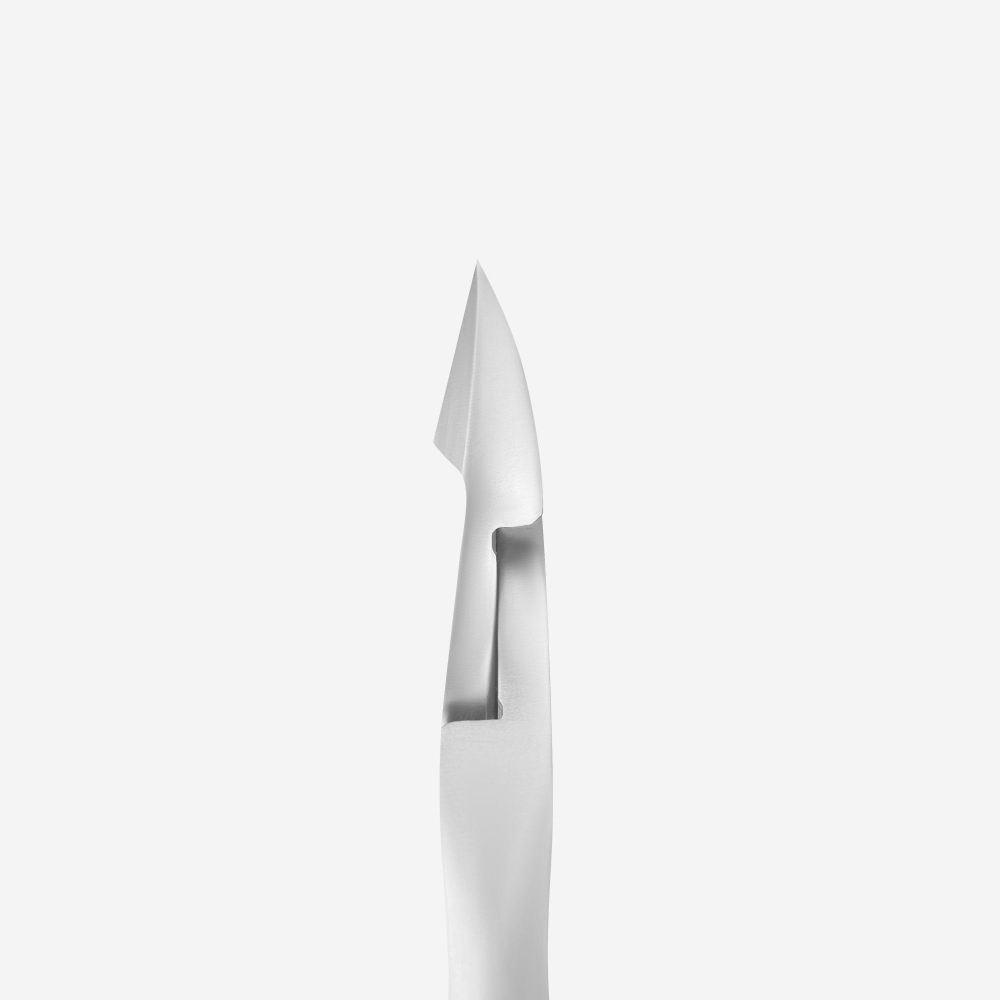 Кусачки CLASSIC 10 11мм (КМ-08) для кожи (N3-11-11) СТАЛЕКС