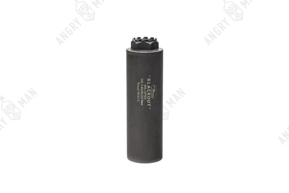 Газоразгруженный ДТКП закрытого типа на АК-74, кал. 5,45/.223Rem резьба 24х1,5, Alfa Arms