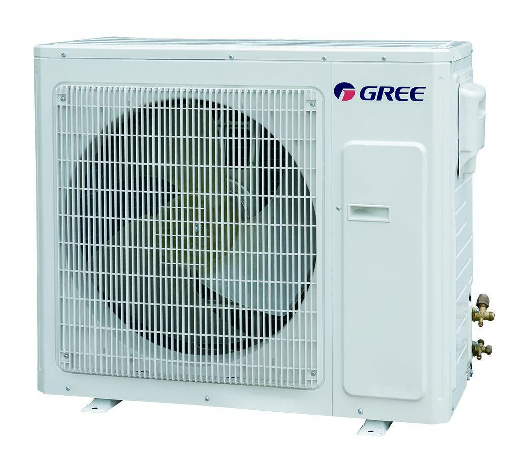 Полупромышленный кассетный кондиционер Gree U-Match-II (On/Off) GKH 36 K3HI