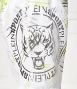 Шорты для плавания Plein Sport - белый(PS24MBL06)