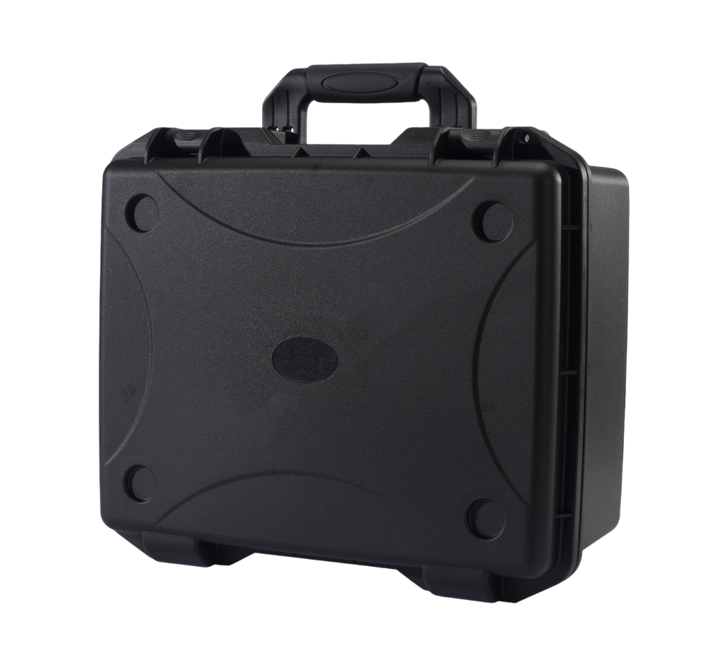 KZCASE X8002 — ударопрочный кейс IP67