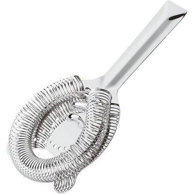 Стрейнер;сталь нерж.;D=10,L=19см;серебрист.. (Цвет: серебристый)
