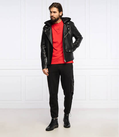 Футболка HUGO - красный(50447978)