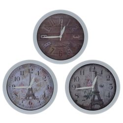 GAEM Будильник, L15 W4 H15 см, (1xАА не прилаг.), 3в.