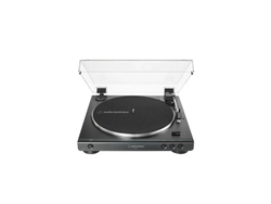 Проигрыватель винила Audio-Technica AT-LP60X Black