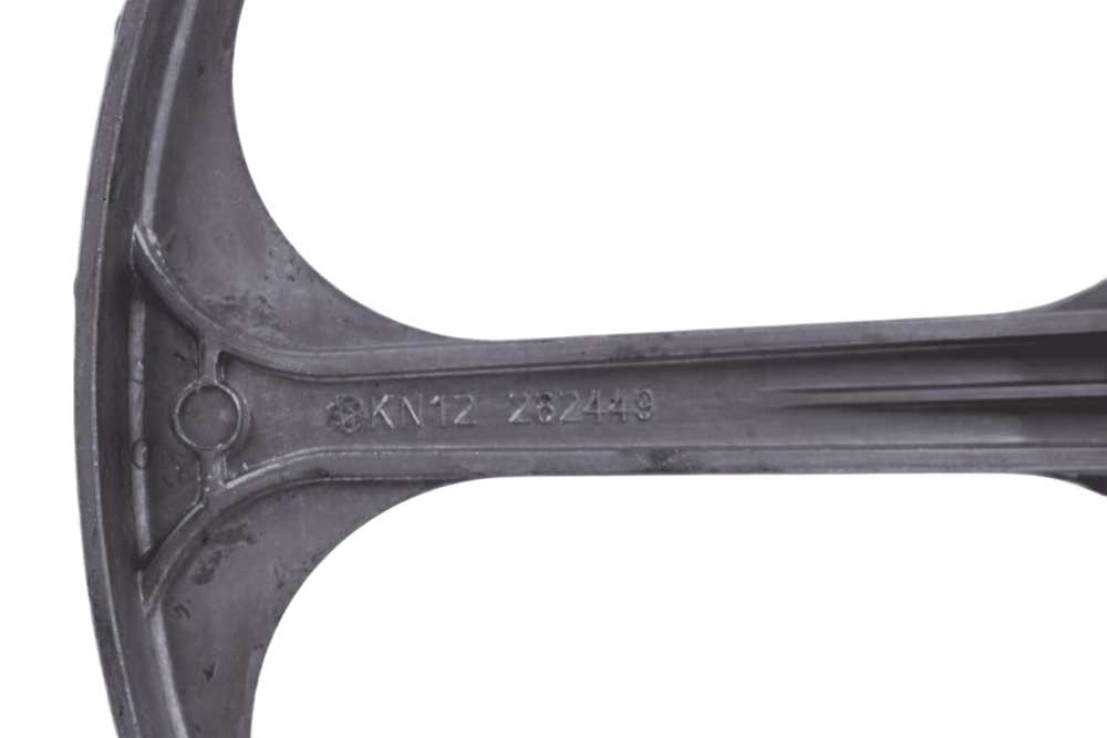 Шкив барабана KN 12 282449 стиральной машины Beko