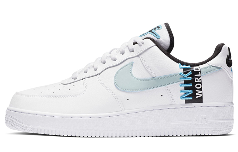 Nike Air Force 1 "07 LV8 "Worldwide Pack Glacier Blue"