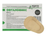 Окклюдер Офталофикс повязка для глаз