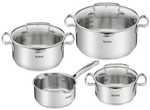 Набор посуды Tefal Duetto + 7 предметов G719S734