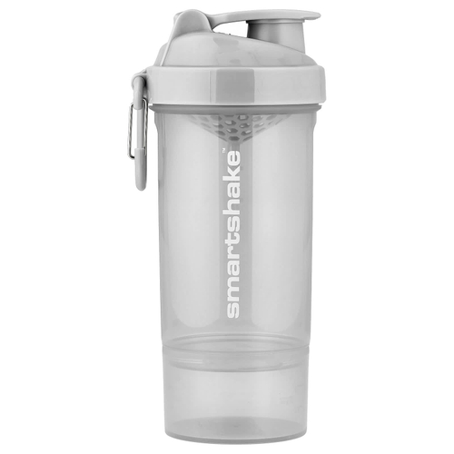 Smartshake, Original2Go One Series, серый туман, 800 мл (27 унций)
