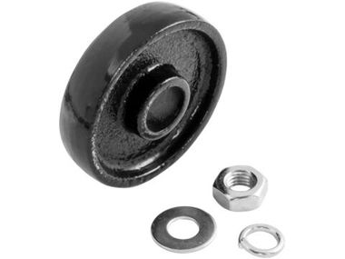 OHT202WF Неповоротное колесо для подкатных домкратов OHT202/OHT202C