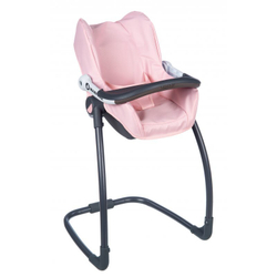 Smoby Maxi-Cosi Quinny - стульчик для кормления, качели, переноска 3-в-1 240235