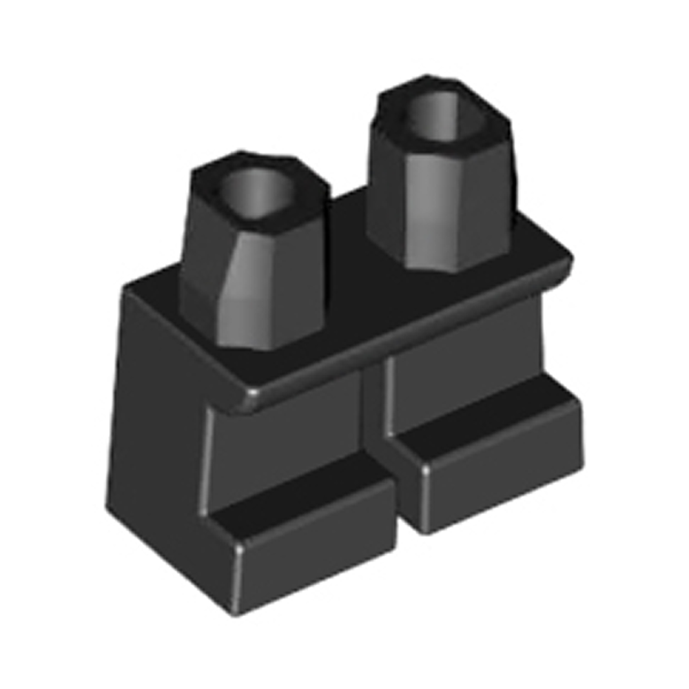 Короткие Ноги 41879 Black