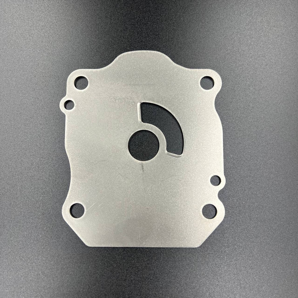 Пластина помпы охлаждения Honda BF60 (Premarine)