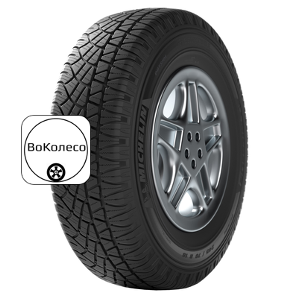 265/60R18 110H Latitude Cross TL Michelin