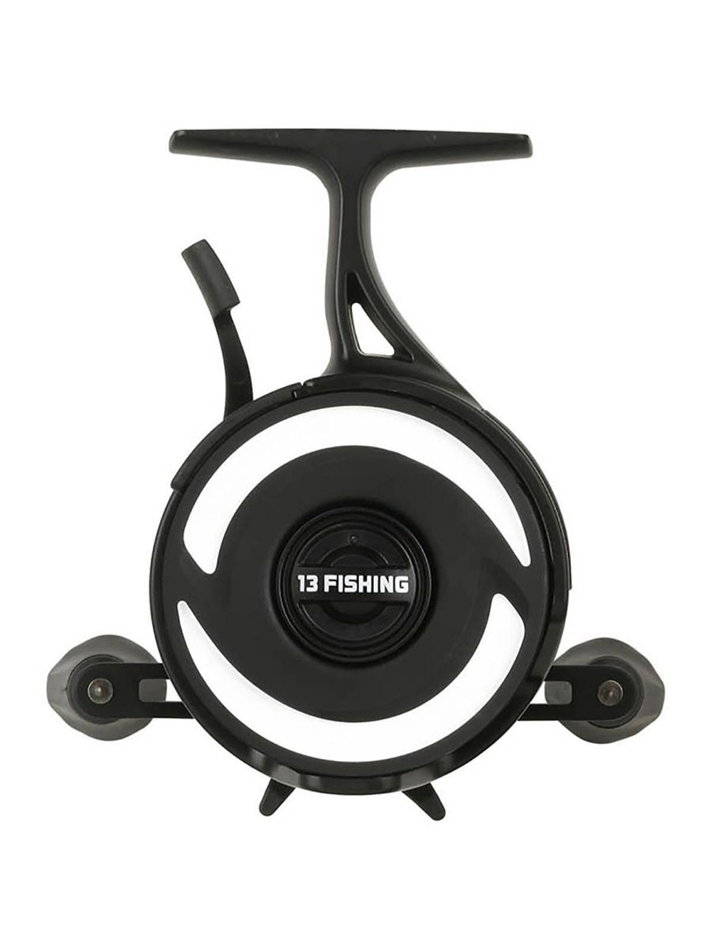 Катушка инерционная Black Betty Freefall XL Ice Ree