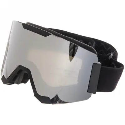 Очки горнолыжные HX28 черная оправа/зеркальная линза
