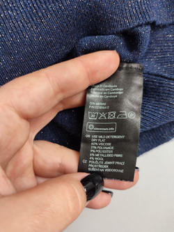 Джемпер H&M стильный 44 размер