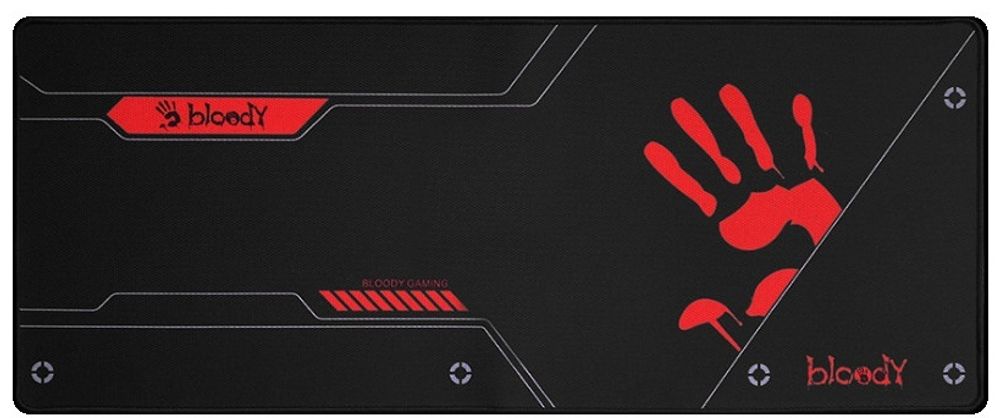 Коврик для мыши Bloody BP50L 750x300x3 мм черный Коврик для мыши Bloody BP50L 750x300x3 мм черный
