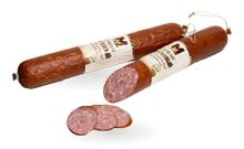 &quot;Сервелат Ореховый&quot; варено-копченый Могилевский МК - купить не дорого в Москве