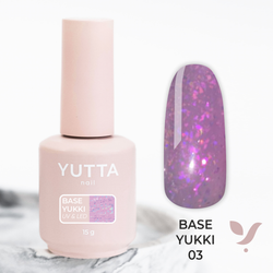 YUTTA, База Yukki 03, 15g