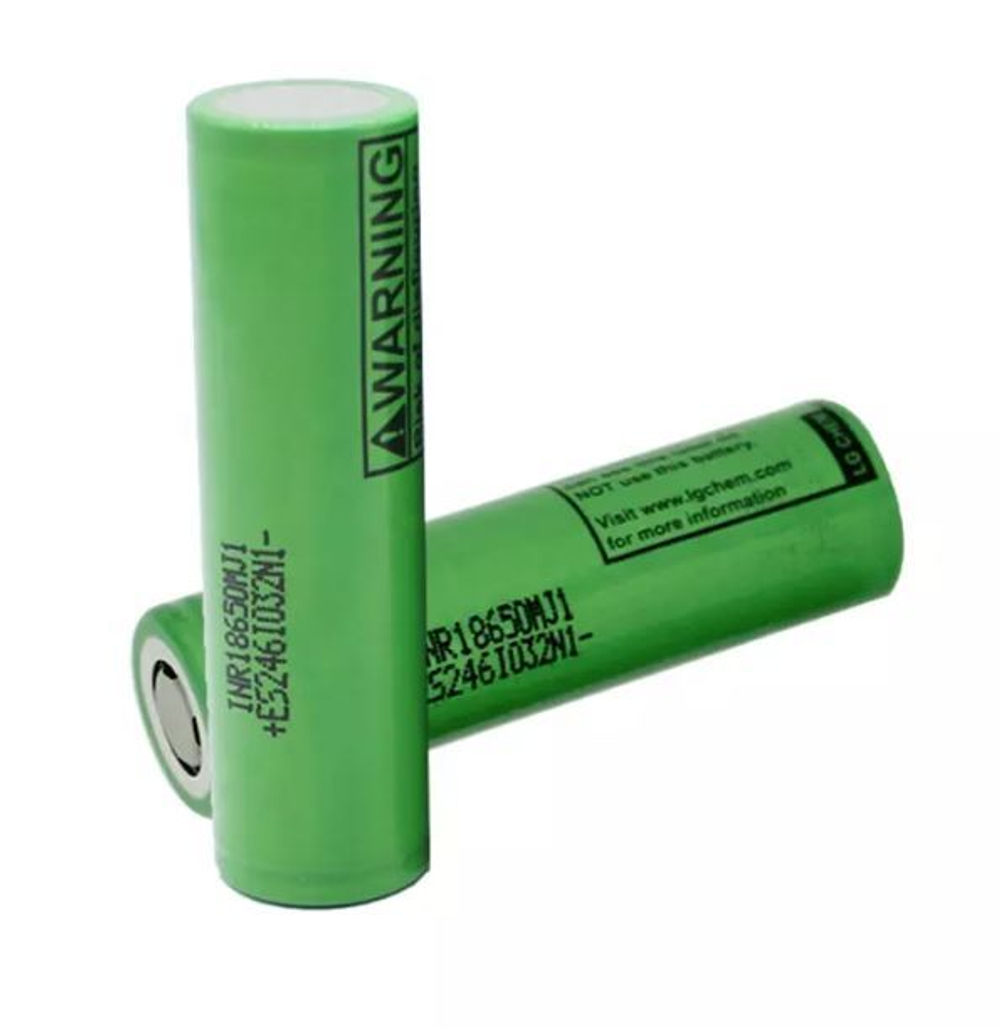 Аккумулятор LG INR18650MJ1