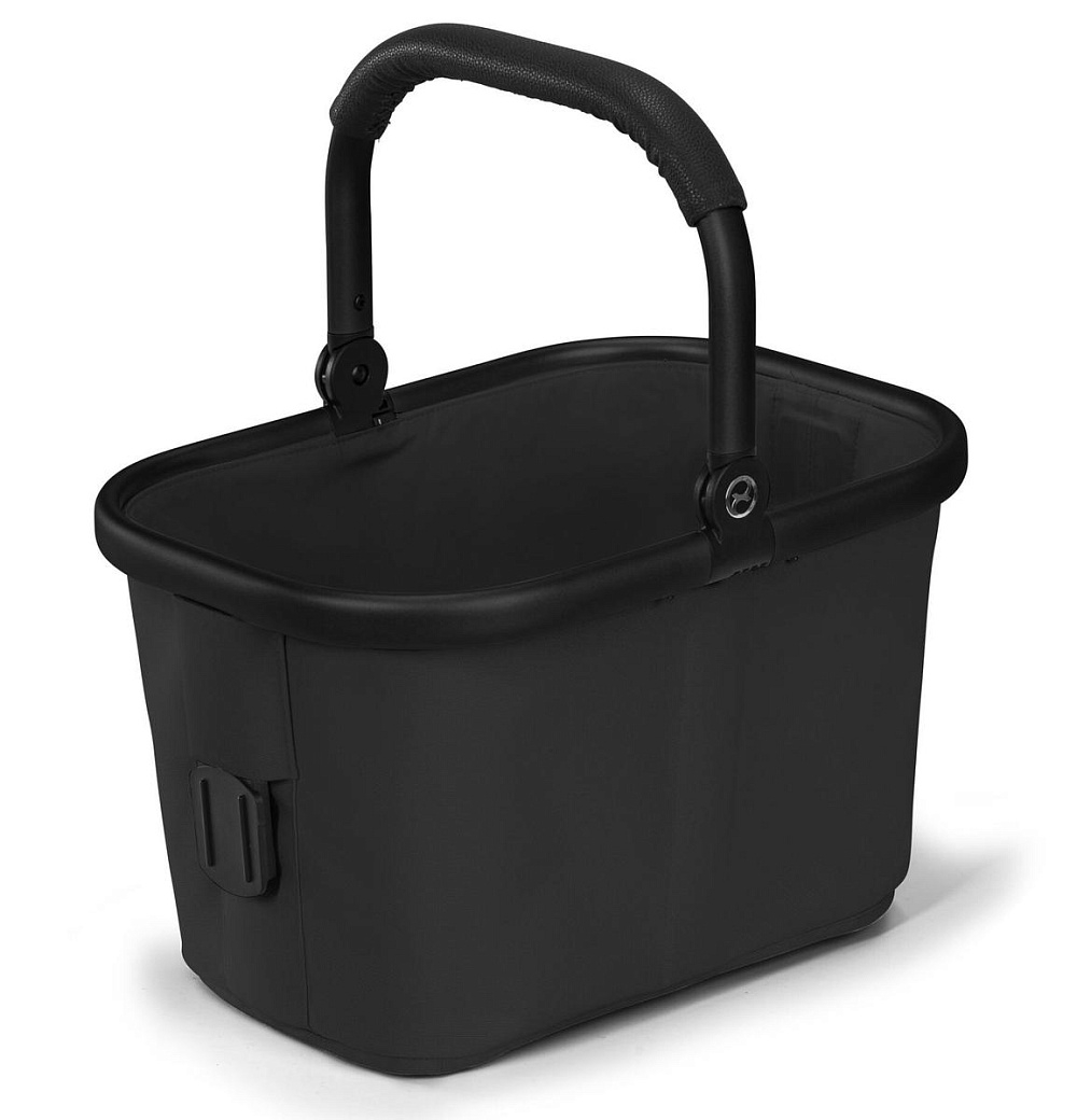 Коляска 2 в 1 Cybex Gazelle S BLK Moon Black