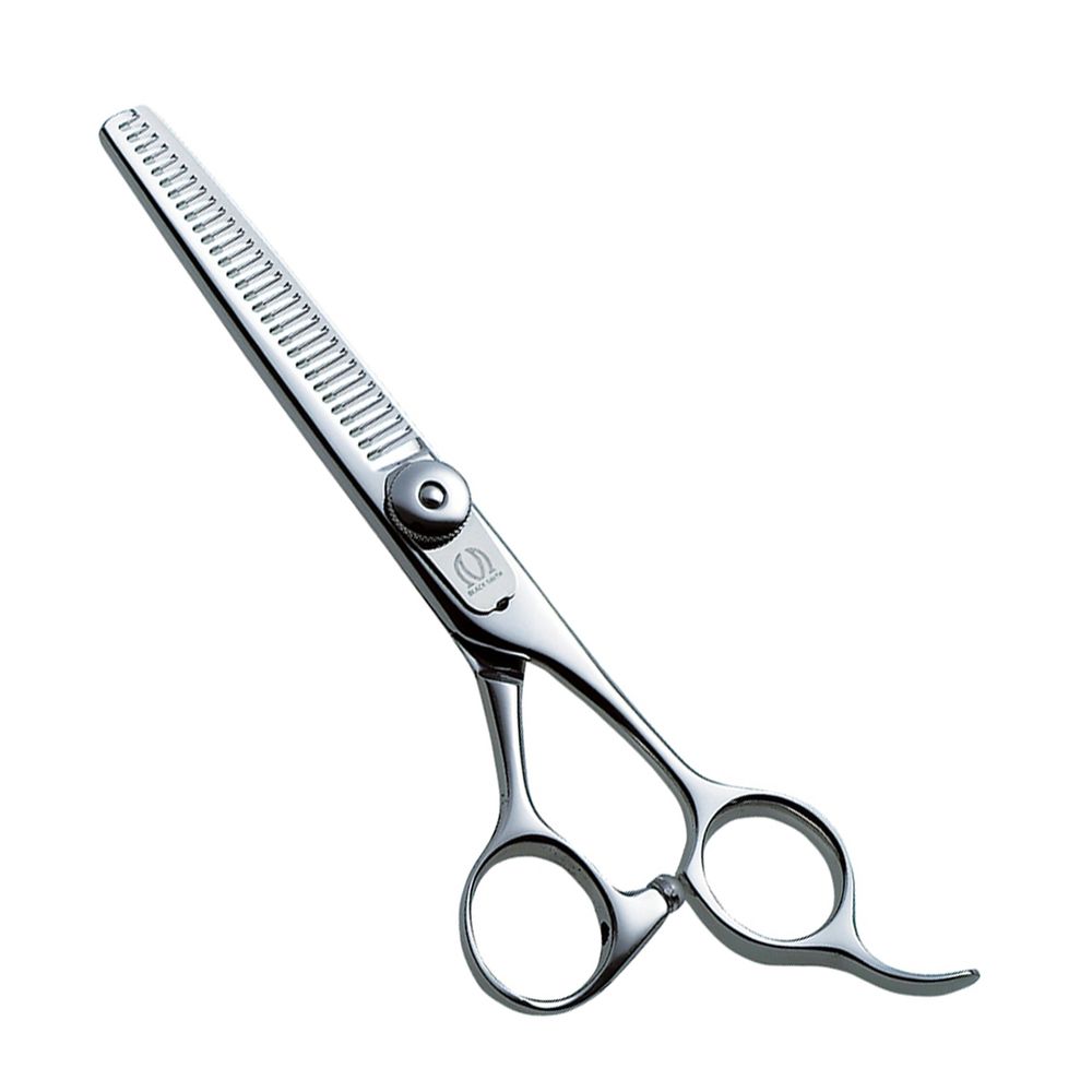 Ножницы филировочные Mizutani BLACK-SMITH BS-TH30, 6.0˝