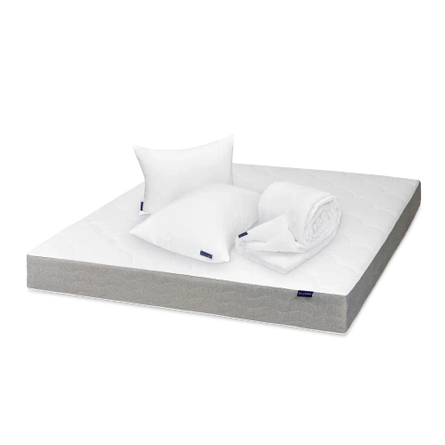 Сет BuySet, матрас 18,5 см + одеяло + подушки