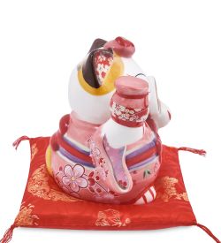 KT-34/2 Фигурка-копилка «Кот»